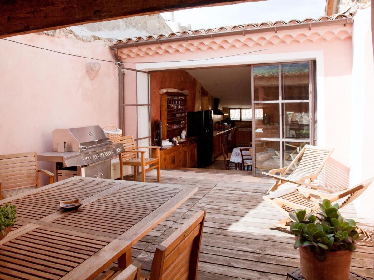 Holiday Home Les Arcades - Nys120 By Interhome Nyons Ngoại thất bức ảnh