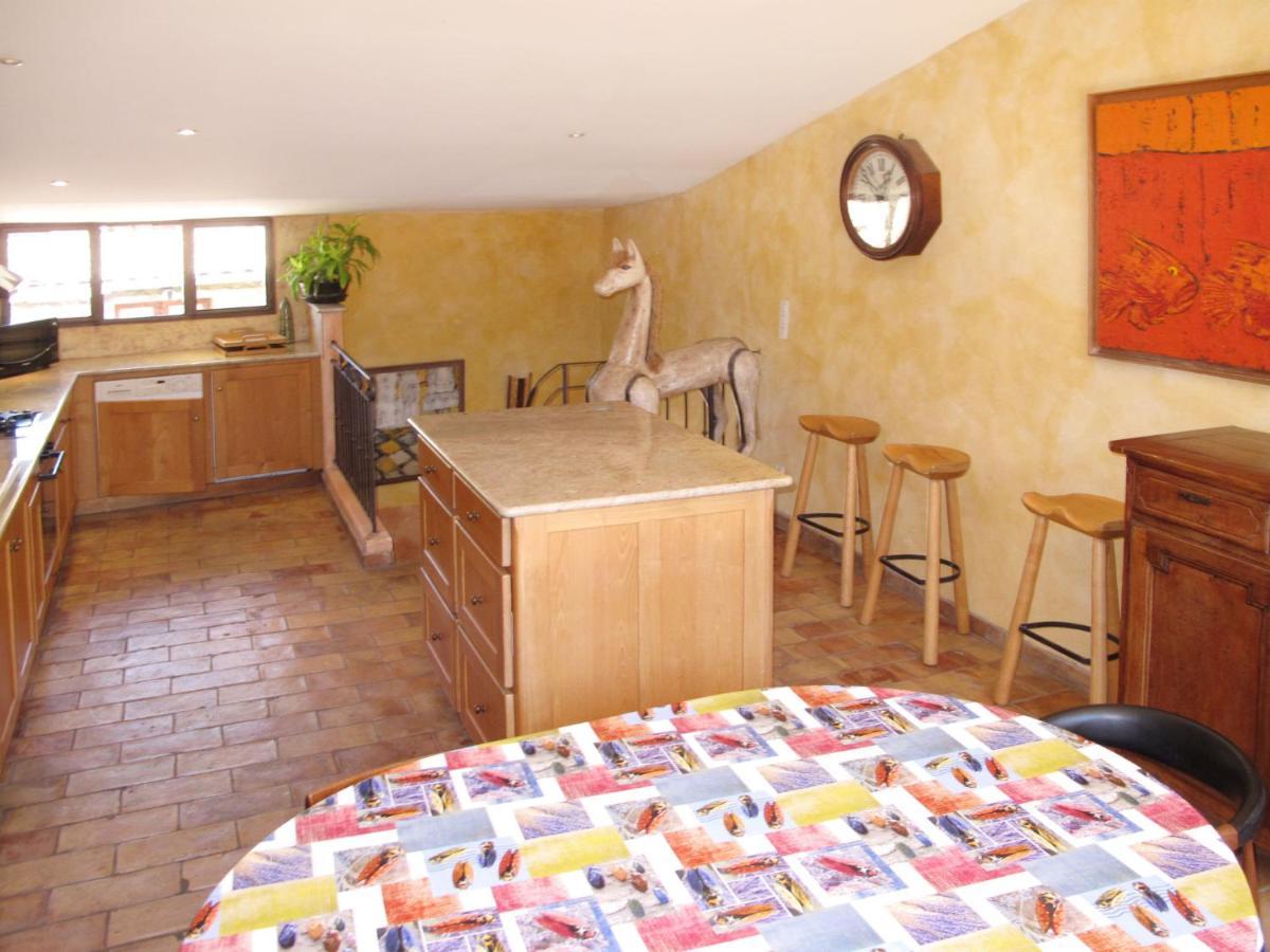 Holiday Home Les Arcades - Nys120 By Interhome Nyons Ngoại thất bức ảnh