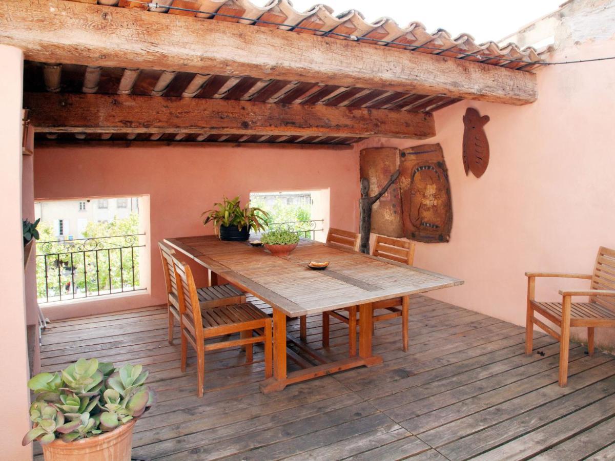Holiday Home Les Arcades - Nys120 By Interhome Nyons Ngoại thất bức ảnh